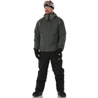 Winter’s Edge Storm Jacket Daily Rental – Mens/ Charcoal Color