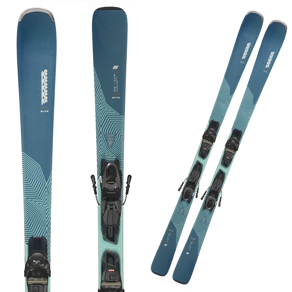 K2 Blur 76 W Quikclik Free