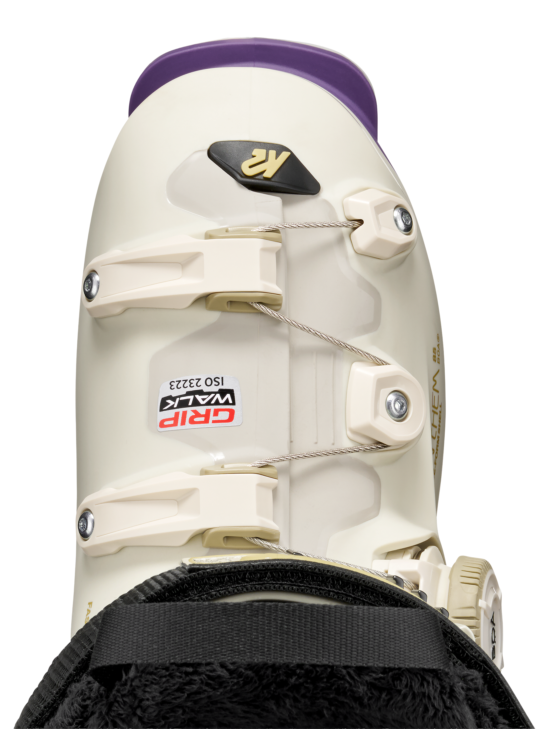 K2 Anthem BOA 85 Ski Boot - Image 6