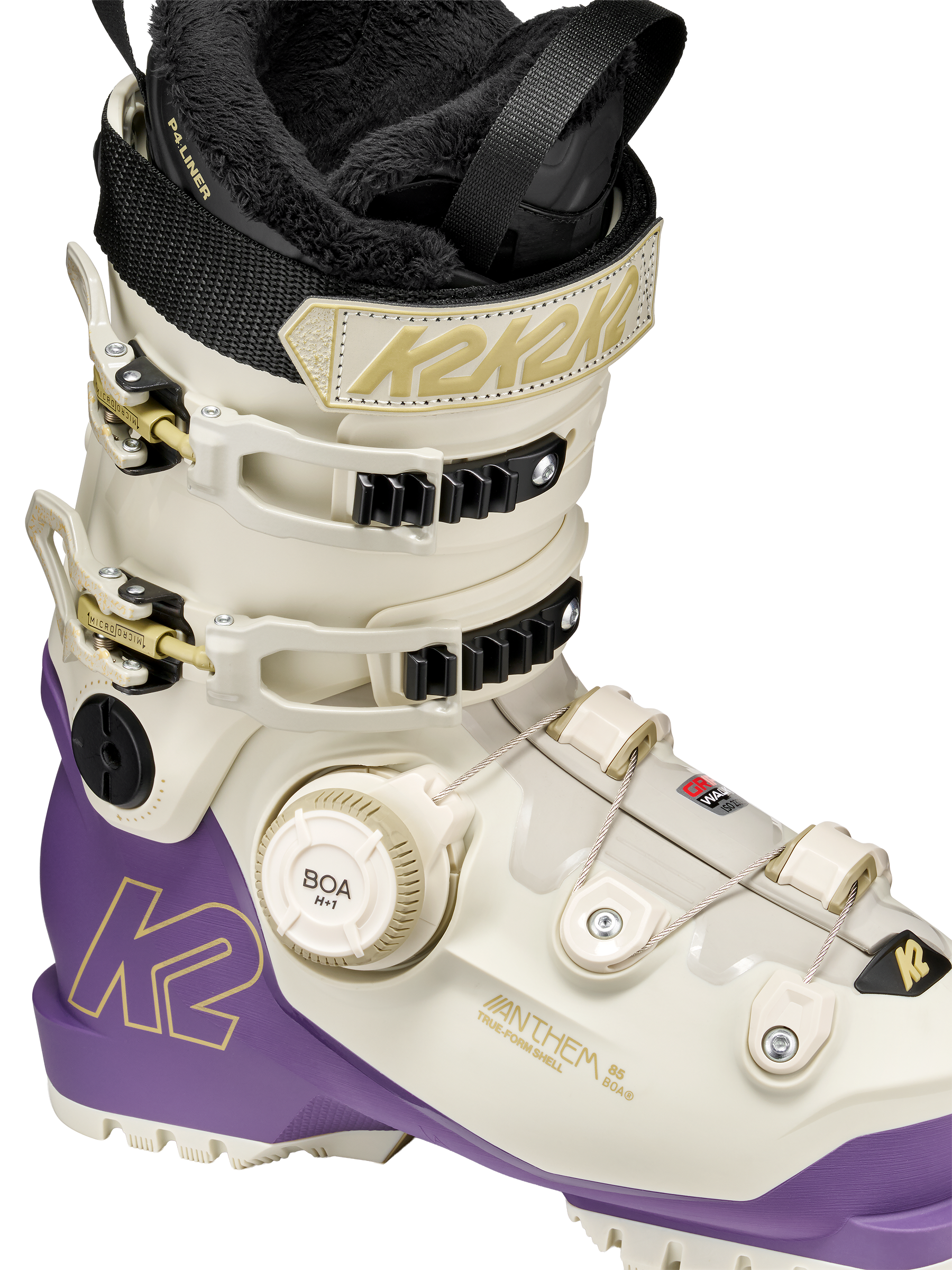 K2 Anthem BOA 85 Ski Boot - Image 7