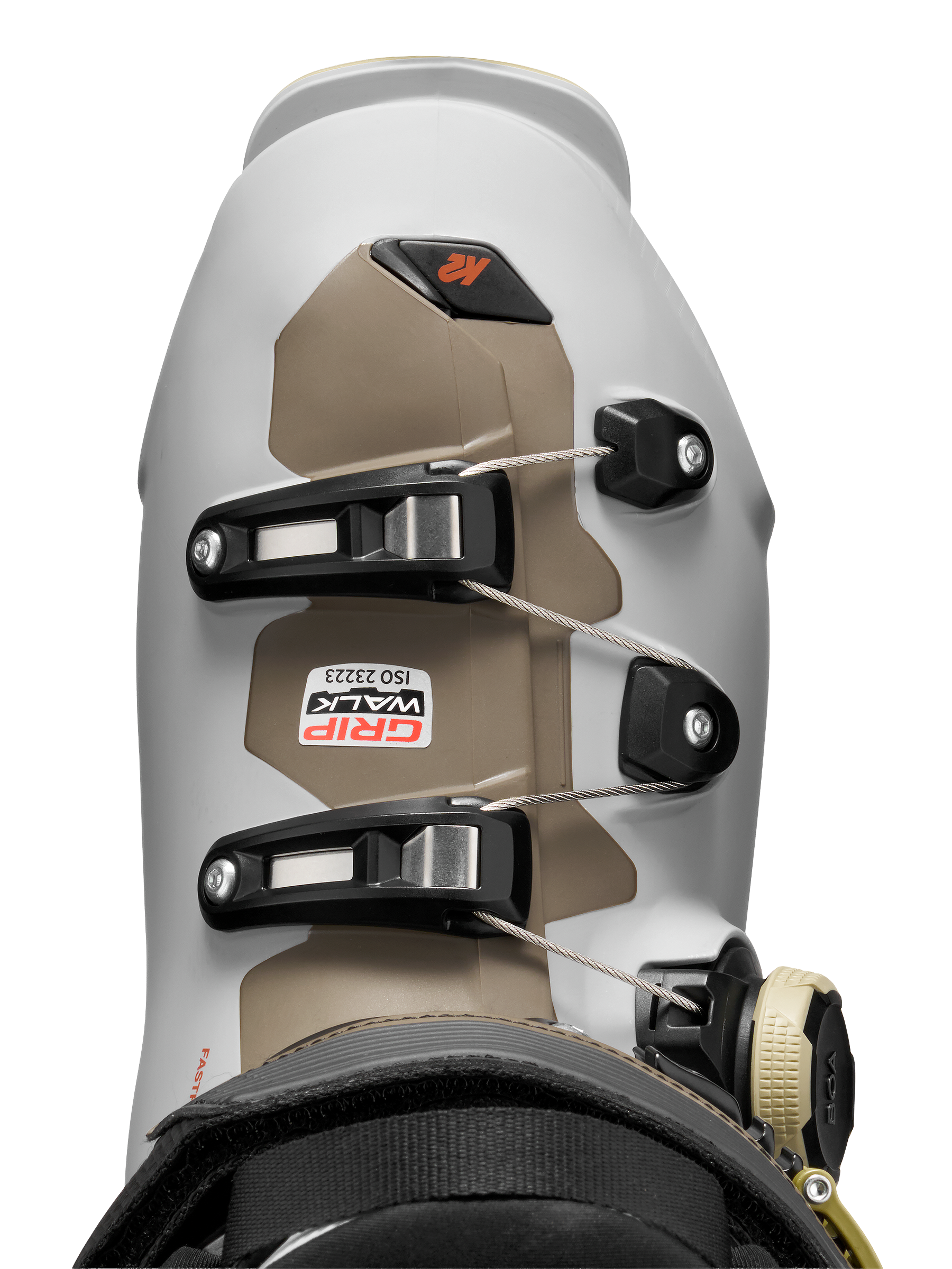 K2 BFC BOA 100 Ski Boot - Image 6
