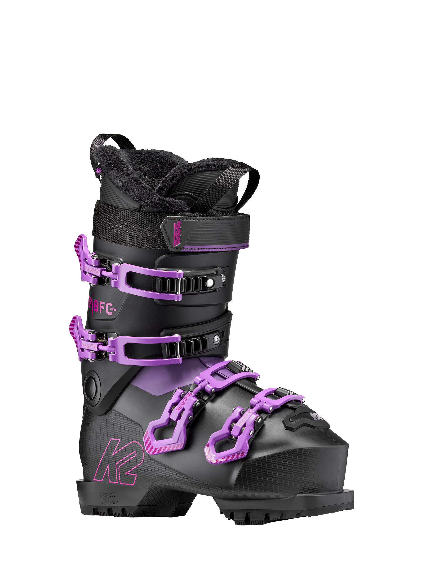 K2 BFC 75 W Ski Boot - Image 2