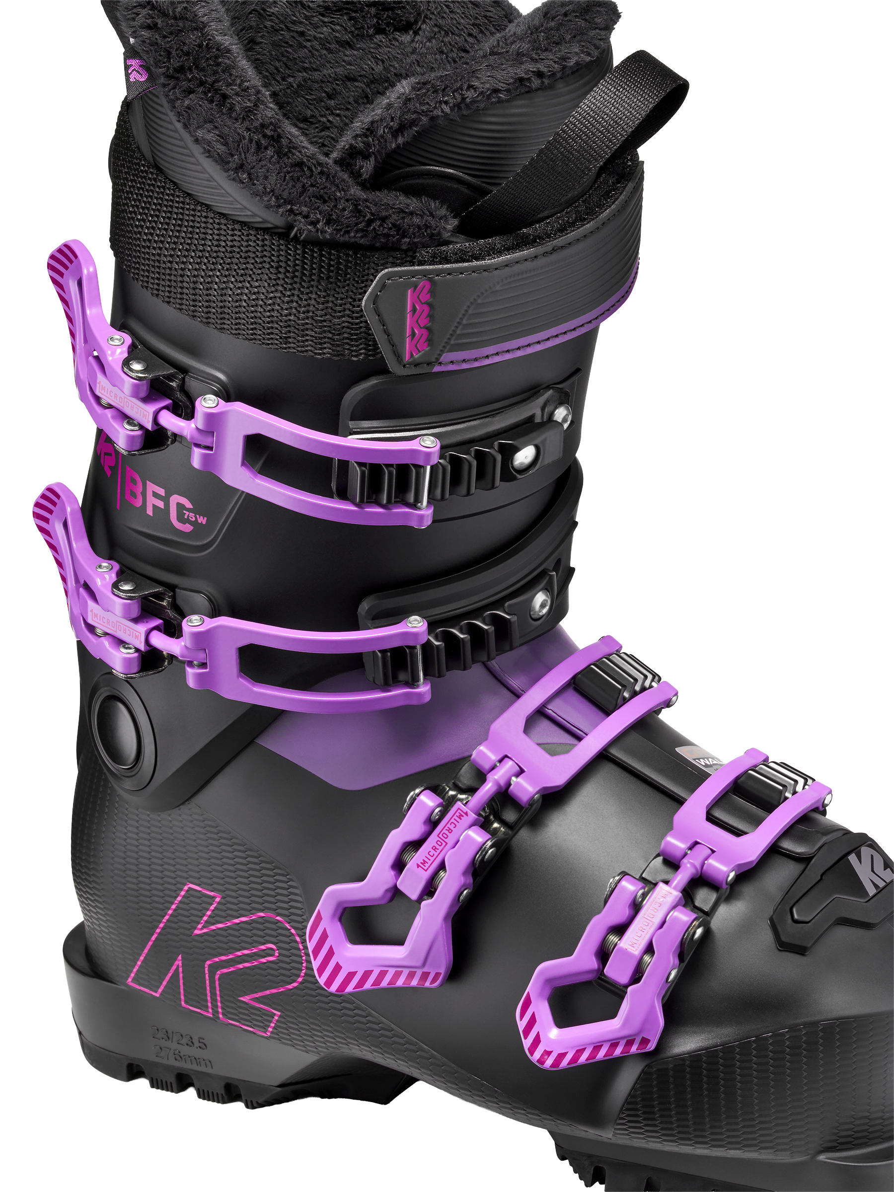 K2 BFC 75 W Ski Boot - Image 7
