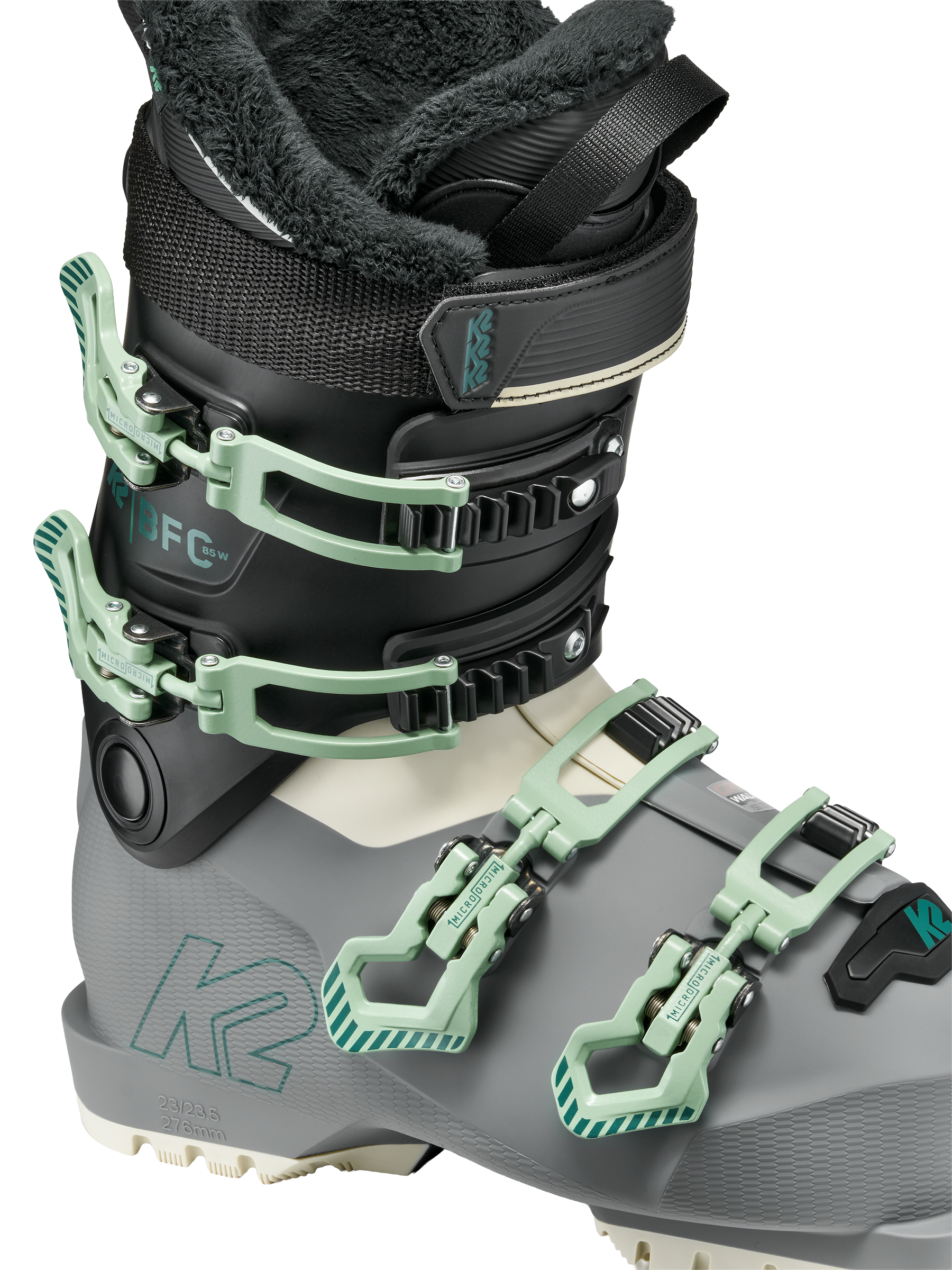 K2 BFC BOA 85 W Ski Boot - Image 7
