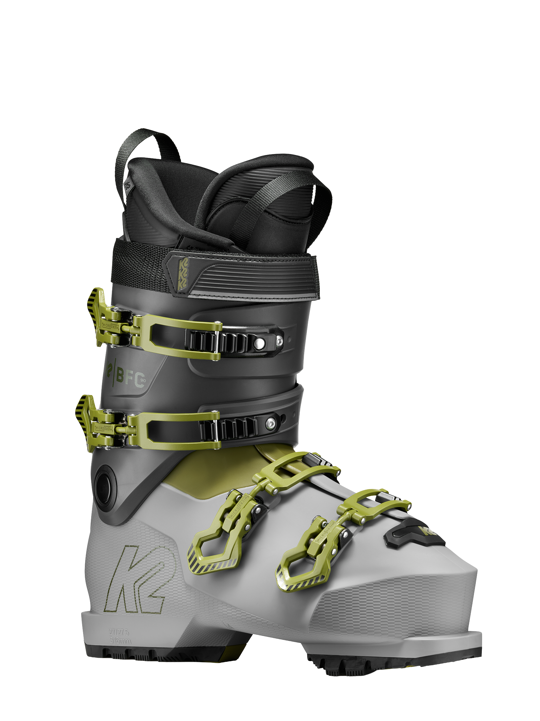 K2 BFC 90 Ski Boot - Image 2