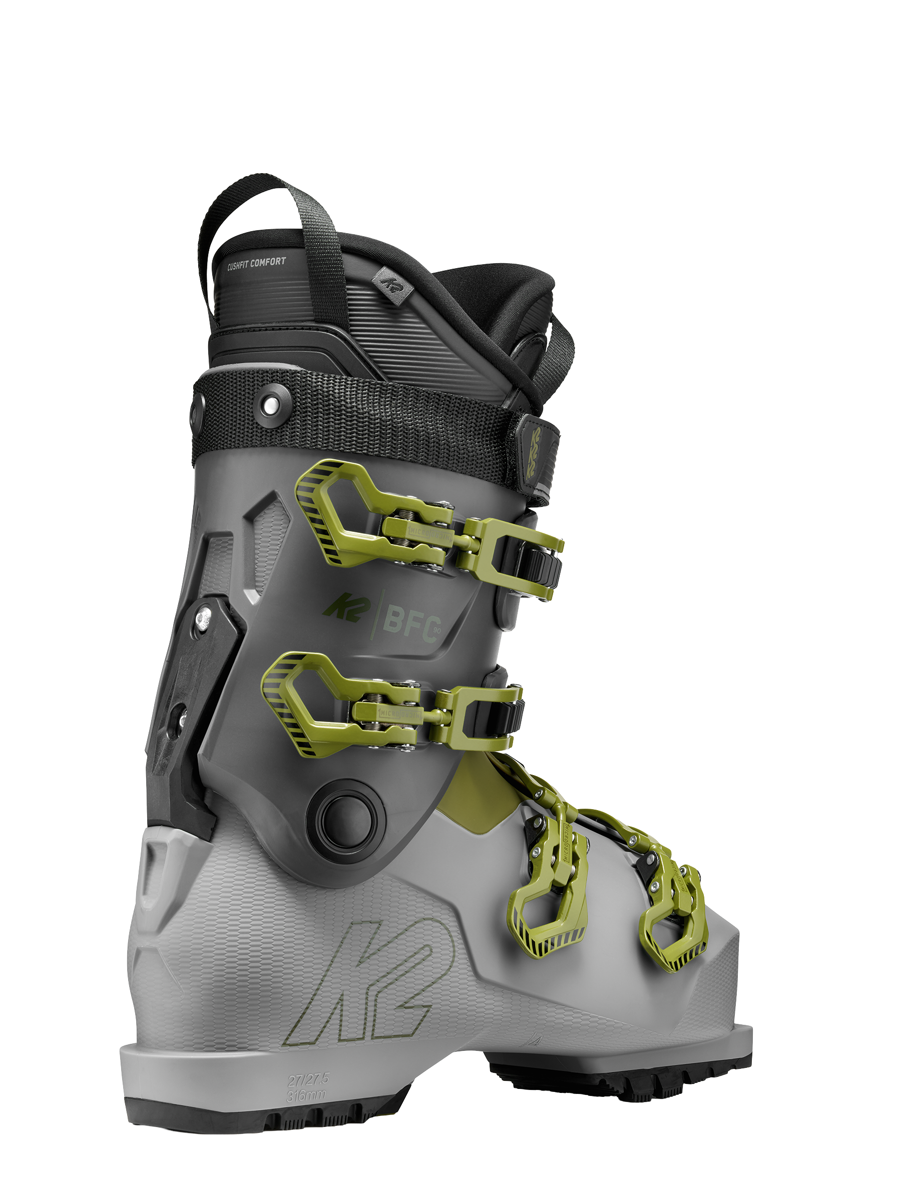 K2 BFC 90 Ski Boot - Image 3