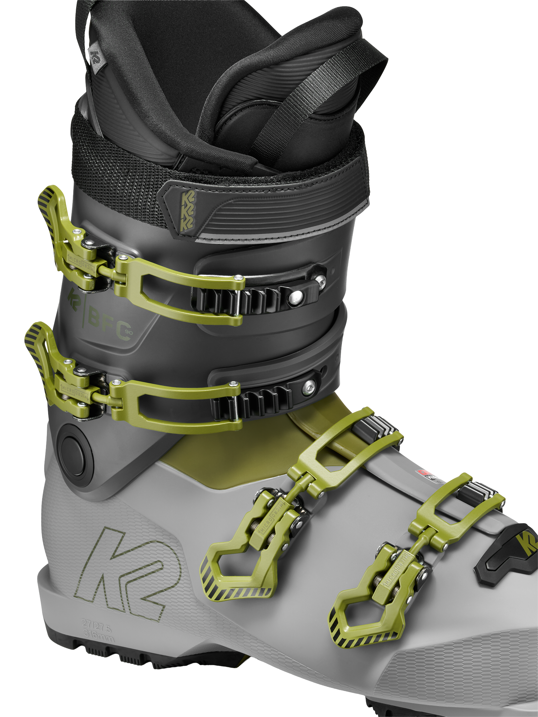 K2 BFC 90 Ski Boot - Image 7