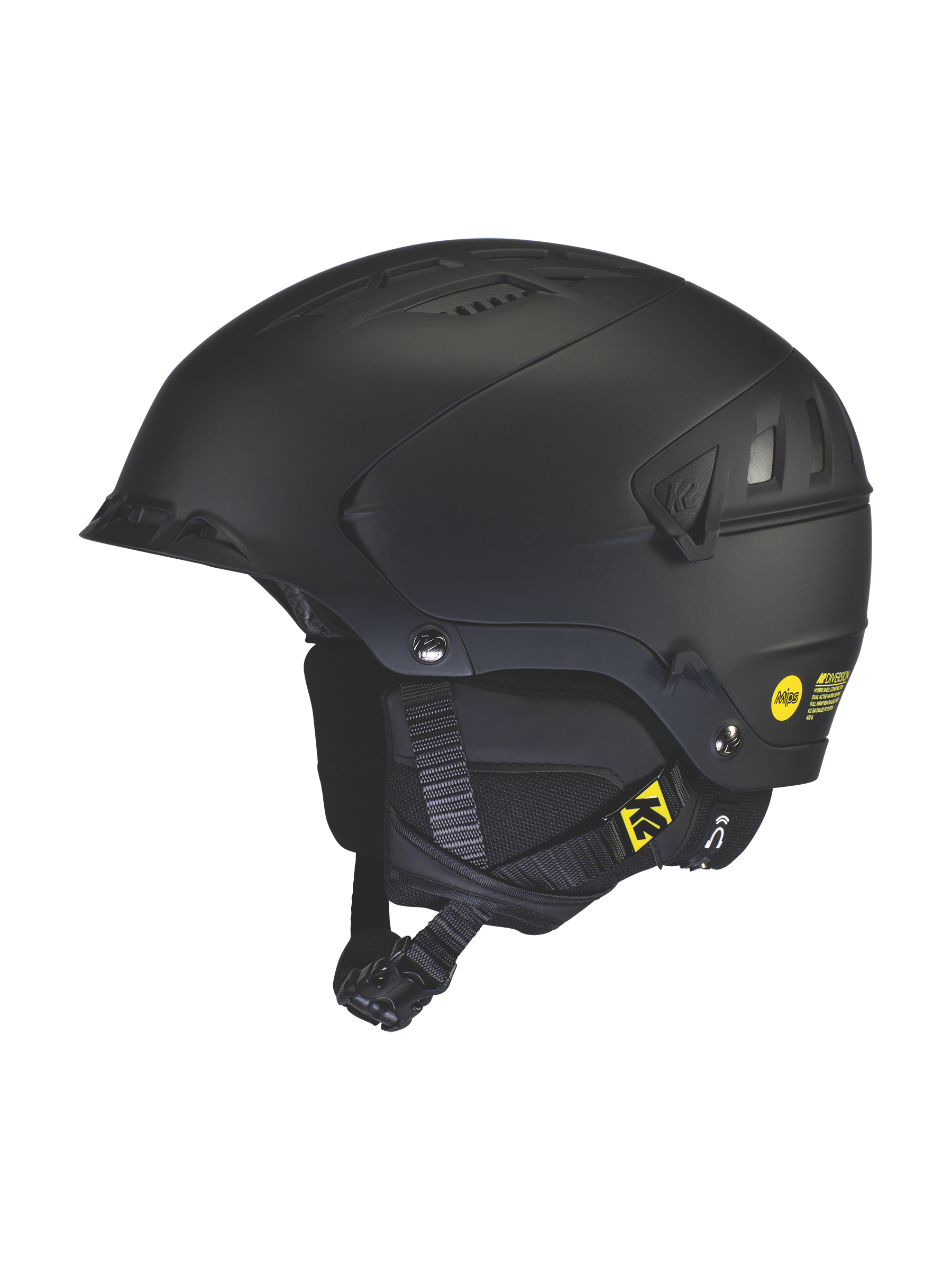 K2 Diversion MIPS Helmet – Black