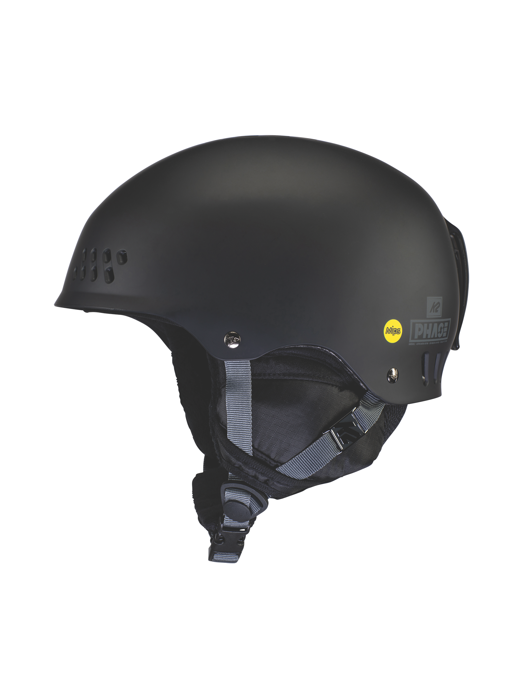 K2 Phase MIPS Helmet – Black