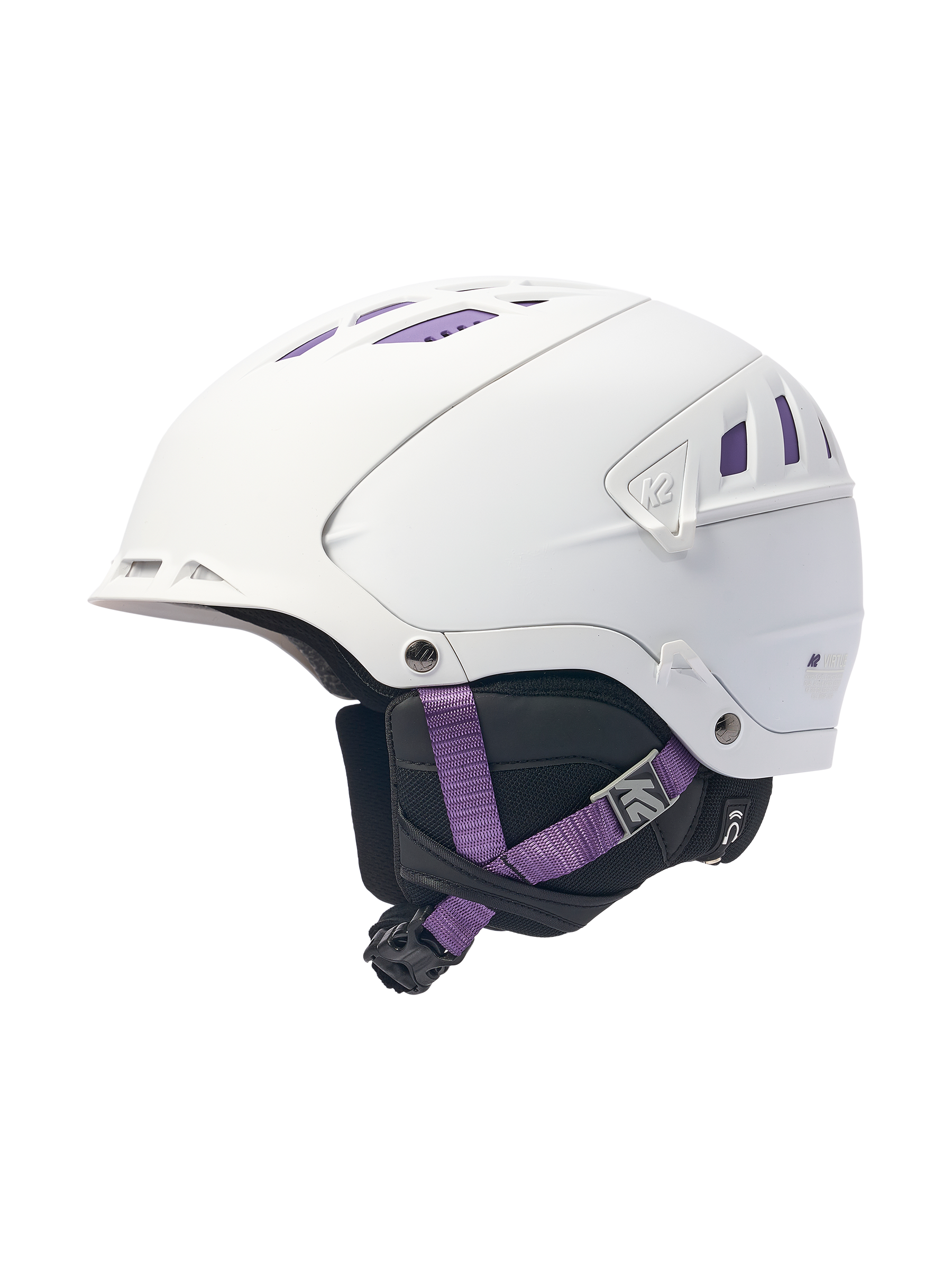 K2 Virtue Helmet – Pearl White K2 Virtue Helmet – Pearl White