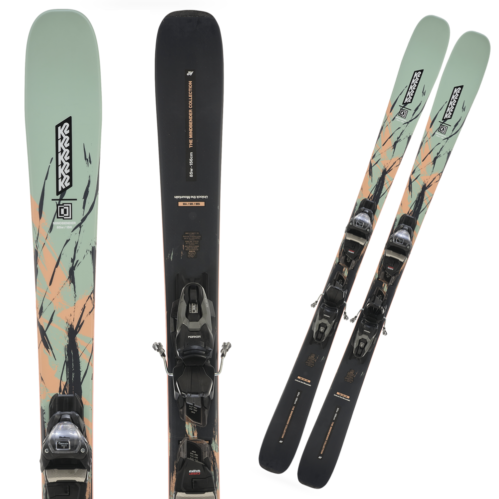 K2 Mindbender 85 W Quikclik