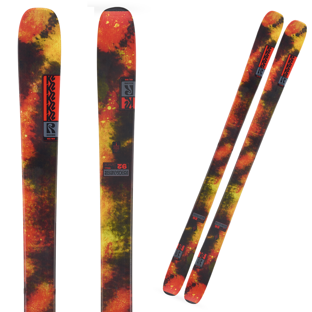 K2 Reckoner 92 Quikclik Free