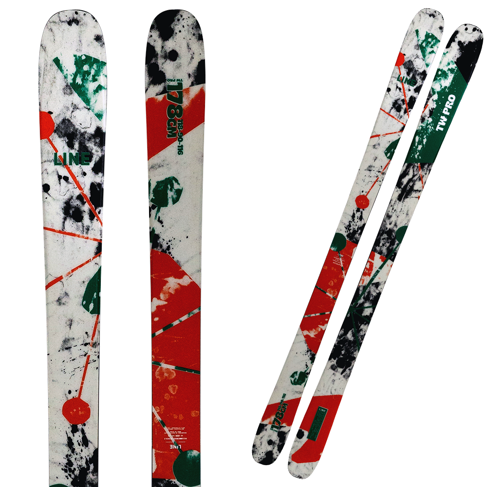 Line Tom Wallisch Pro