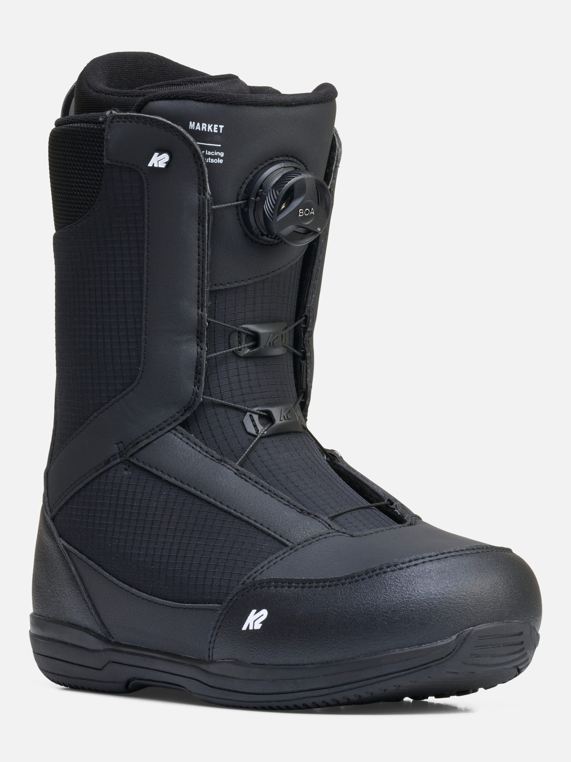 K2 Market Men’s Snowboard Boot