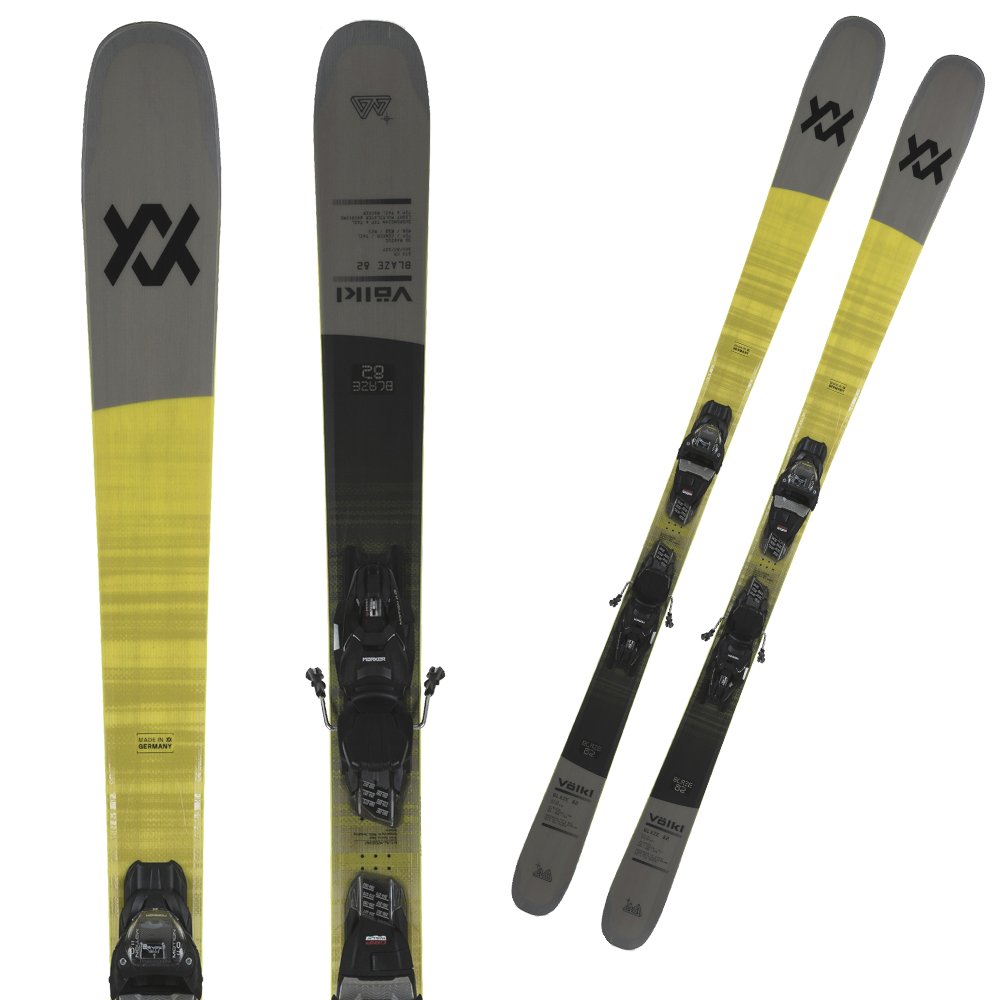 2026 Volkl Blaze 82 Grey vMotion