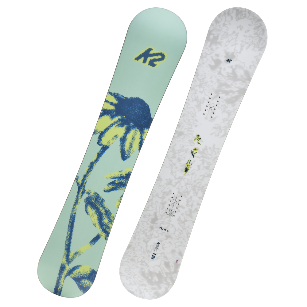 K2 Chloro Women’s Snowboard