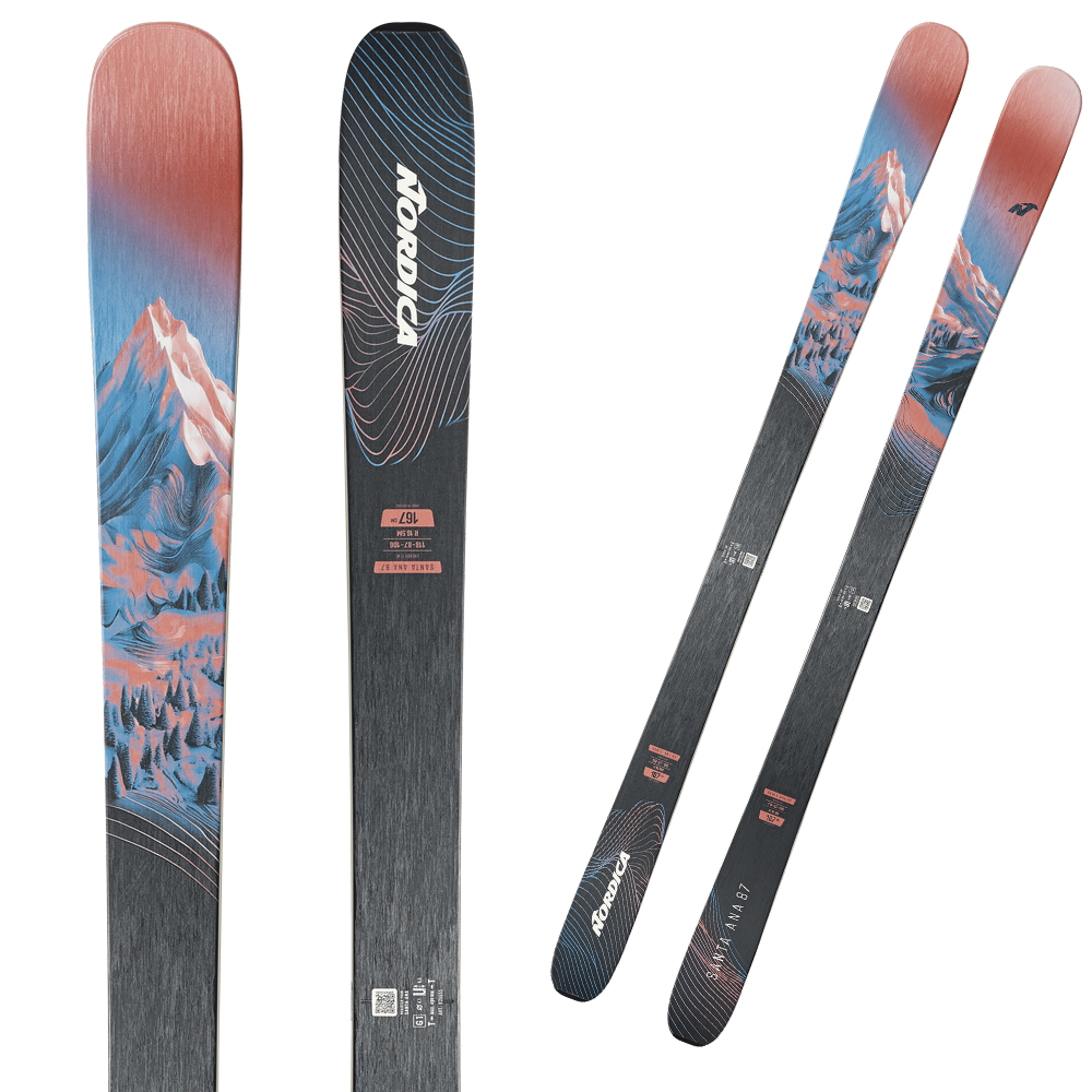Nordica Santa Ana 87